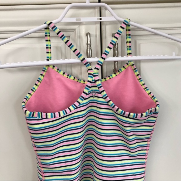 Ivivva by Lululemon Tumblin Y tank top - Picture 6 of 10